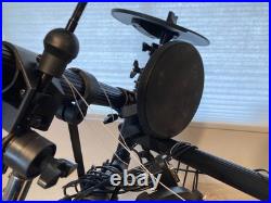 Alesis Nitro Mesh Electronic Drum Kit Rack Frame With Pads Cymbals & Cables