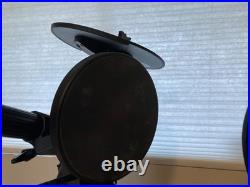 Alesis Nitro Mesh Electronic Drum Kit Rack Frame With Pads Cymbals & Cables
