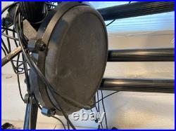 Alesis Nitro Mesh Electronic Drum Kit Rack Frame With Pads Cymbals & Cables