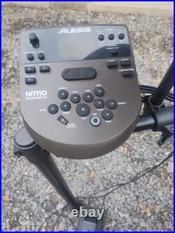 Alesis Nitro Mesh Electronic Drum Set