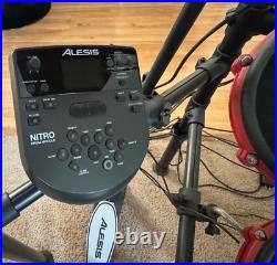 Alesis Nitro Mesh Electronic Drum Set (NITROMSEK1) Alesis Nitro Mesh Electronic Drum Set (NITROMSEK1)