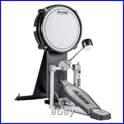 Alesis Nitro Pro Drum Kit 8-Piece Drum Kit with Mesh Heads and Bluetooth