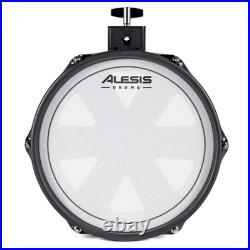 Alesis Nitro Pro Drum Kit 8-Piece Drum Kit with Mesh Heads and Bluetooth