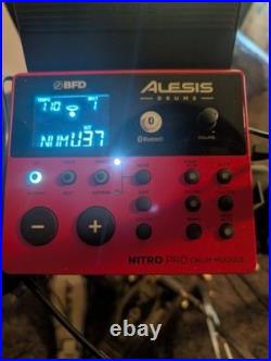 Alesis Nitro Pro Electronic Drum Kit