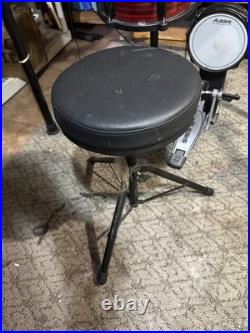 Alesis Nitro Pro Electronic Drum Kit Bluetooth USB MIDI Sticks Pedal Throne