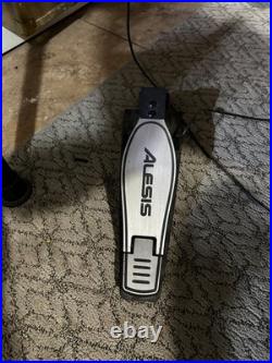 Alesis Nitro Pro Electronic Drum Kit Bluetooth USB MIDI Sticks Pedal Throne