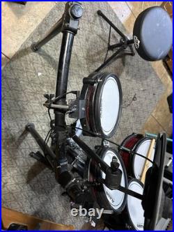 Alesis Nitro Pro Electronic Drum Kit Bluetooth USB MIDI Sticks Pedal Throne