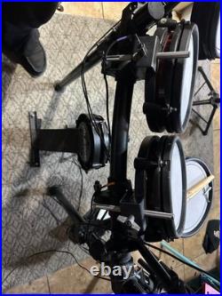 Alesis Nitro Pro Electronic Drum Kit Bluetooth USB MIDI Sticks Pedal Throne