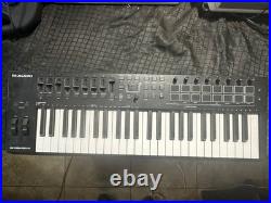 Alesis Nitro Pro Electronic Drum Kit Bluetooth USB MIDI Sticks Pedal Throne