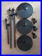 Alesis-Nitro-Turbo-Forge-DM7X-DM6-DM5-10-Cymbal-Pack-Set-of-3-with-Mounts-01-ikf