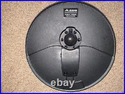 Alesis Nitro Turbo Forge DM7X DM6 DM5 10 Cymbal Pack Set of 3 with Mounts