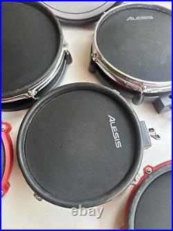 Alesis Set Drumm 12-10-8 Size