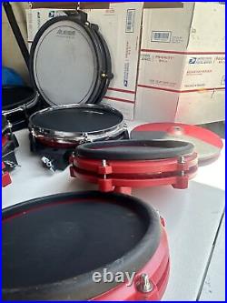 Alesis Set Drumm 12-10-8 Size