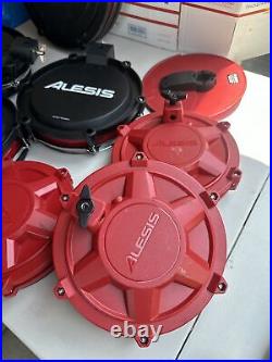 Alesis Set Drumm 12-10-8 Size