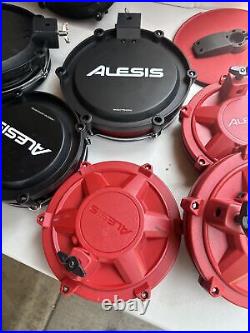 Alesis Set Drumm 12-10-8 Size