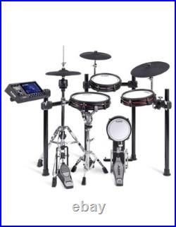 Alesis Strata Club Electronic Drum Set Lightly Played Set Form Sweetwater