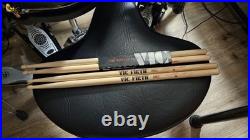 Alesis Strata Core Full Electronic Drum Kit with Drum Module, Additional Equipment