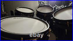 Alesis Strata Core Full Electronic Drum Kit with Drum Module, Additional Equipment
