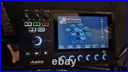 Alesis Strata Core Full Electronic Drum Kit with Drum Module, Additional Equipment