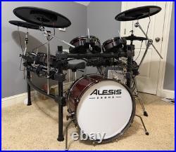 Alesis Strata Prime electronic drum kit less than 5 months old