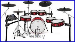 Alesis Strike Pro Electronic Drum Kit 5 drums, Without Stand. Includes Module