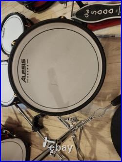 Alesis Strike Pro Electronic Drum Kit 5 drums, Without Stand. Includes Module