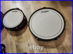 Alesis Strike Pro Electronic Drum Kit 5 drums, Without Stand. Includes Module