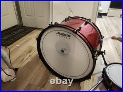 Alesis Strike Pro Electronic Drum Kit 5 drums, Without Stand. Includes Module