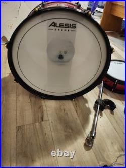 Alesis Strike Pro Electronic Drum Kit 5 drums, Without Stand. Includes Module