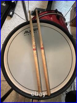 Alesis Strike Pro Special Edition RED SE Electronic FULL Drum Kit