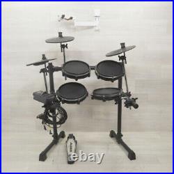 Alesis Turbo Electronic Drum Set UPGRADED With DM7x NITRO MODULE AND KICKPAD