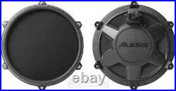 Alesis Turbo Electronic Drum Set UPGRADED With DM7x NITRO MODULE AND KICKPAD