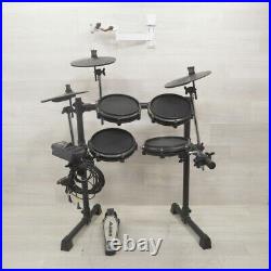 Alesis Turbo Electronic Drum Set With Upgraded DM7x NITRO Module And Kickpad Alesis Turbo Electronic Drum Set With Upgraded DM7x NITRO Module And Kickpad
