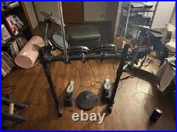 Alesis Turbo Mesh Kit Electronic Drum Set