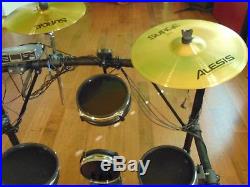 Alesis USB Pro Electronic Drum Set with Surge Cymbals