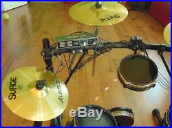 Alesis USB Pro Electronic Drum Set with Surge Cymbals