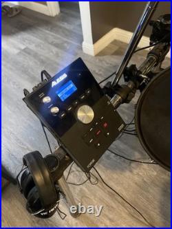 Alesis command x 8 piece electronic drum set Tested & Working See All Picture