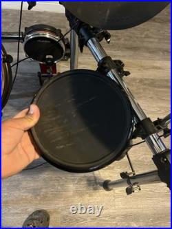 Alesis command x 8 piece electronic drum set Tested & Working See All Picture