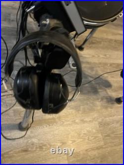 Alesis command x 8 piece electronic drum set Tested & Working See All Picture