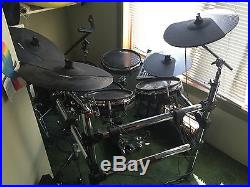 Alesis dm10x electronic drumset
