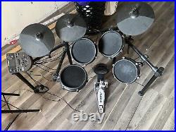 Alesis nitro drum kit (no hi hat pedal)