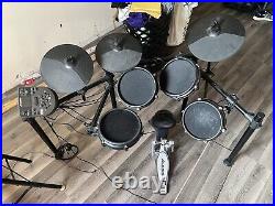 Alesis nitro drum kit (no hi hat pedal)