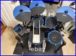 Alesis nitro max-electric drum set- much more see listing LOCAL PICK UP ONLY
