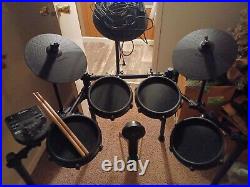 Alesis nitro mesh kit used