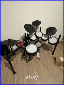Alesis nitro pro xl 10 piece electric drumset