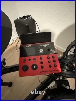 Alesis nitro pro xl 10 piece electric drumset