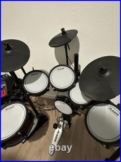 Alesis nitro pro xl 10 piece electric drumset