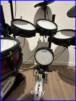 Alesis nitro pro xl 10 piece electric drumset