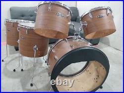 Apollo (Tama) 5 Piece Drum Set Vintage 60s-70s