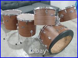 Apollo (Tama) 5 Piece Drum Set Vintage 60s-70s